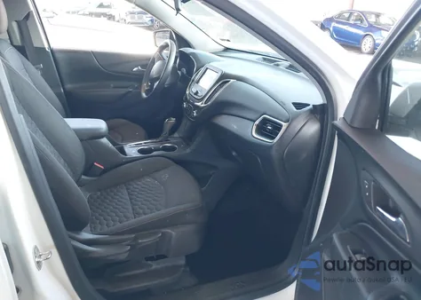 2018 Chevrolet Equinox Lt from USA, damaged, VIN 3GNAXJEV0JS575419